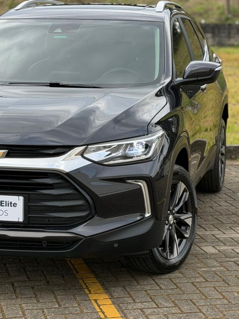 chevrolet tracker 1.2 turbo flex premier automatico 4p 202512