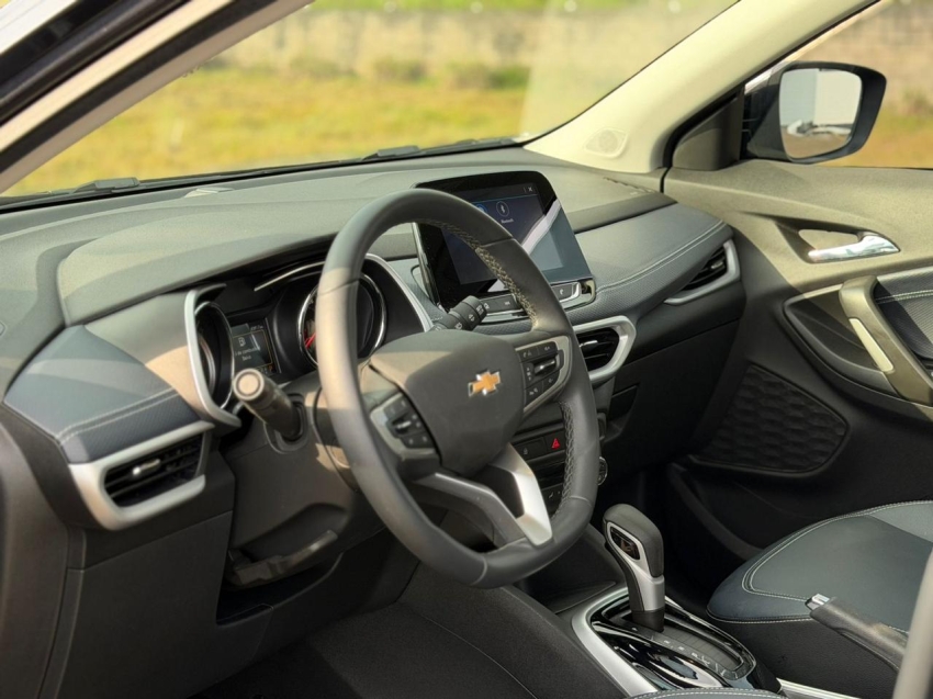 chevrolet tracker 1.2 turbo flex premier automatico 4p 20259