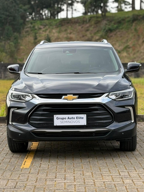 chevrolet tracker 1.2 turbo flex premier automatico 4p 20252