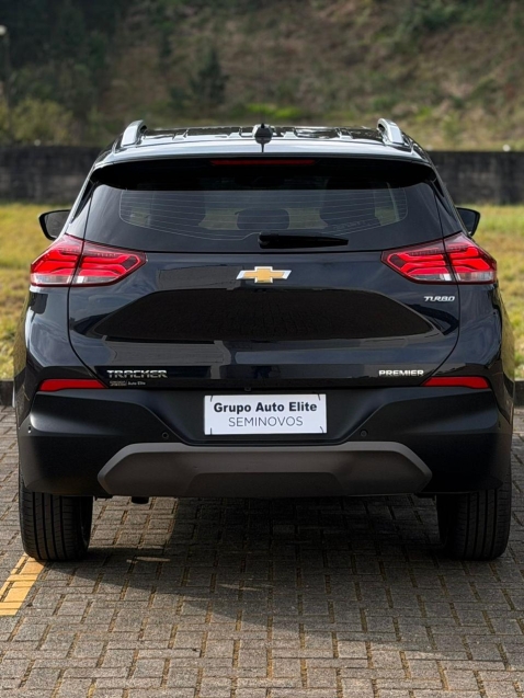 chevrolet tracker 1.2 turbo flex premier automatico 4p 20256