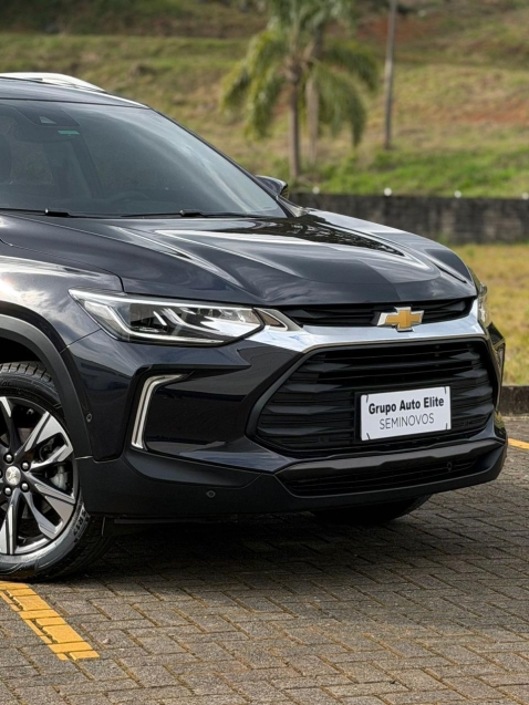 chevrolet tracker 1.2 turbo flex premier automatico 4p 202520