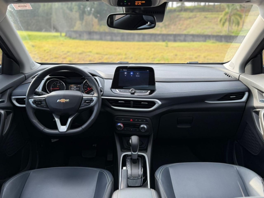 chevrolet tracker 1.2 turbo flex premier automatico 4p 20258
