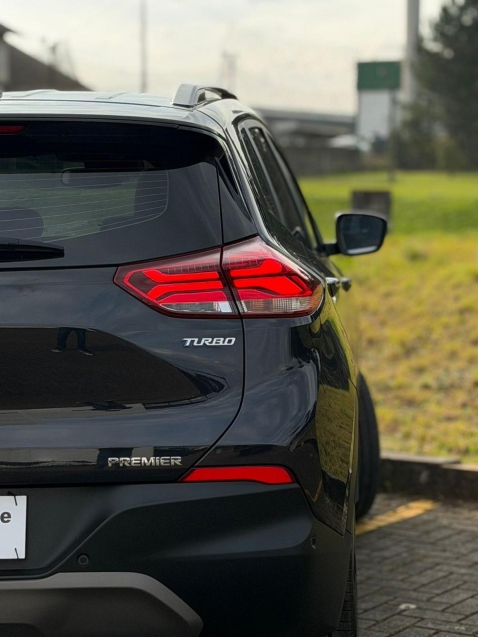 chevrolet tracker 1.2 turbo flex premier automatico 4p 202511