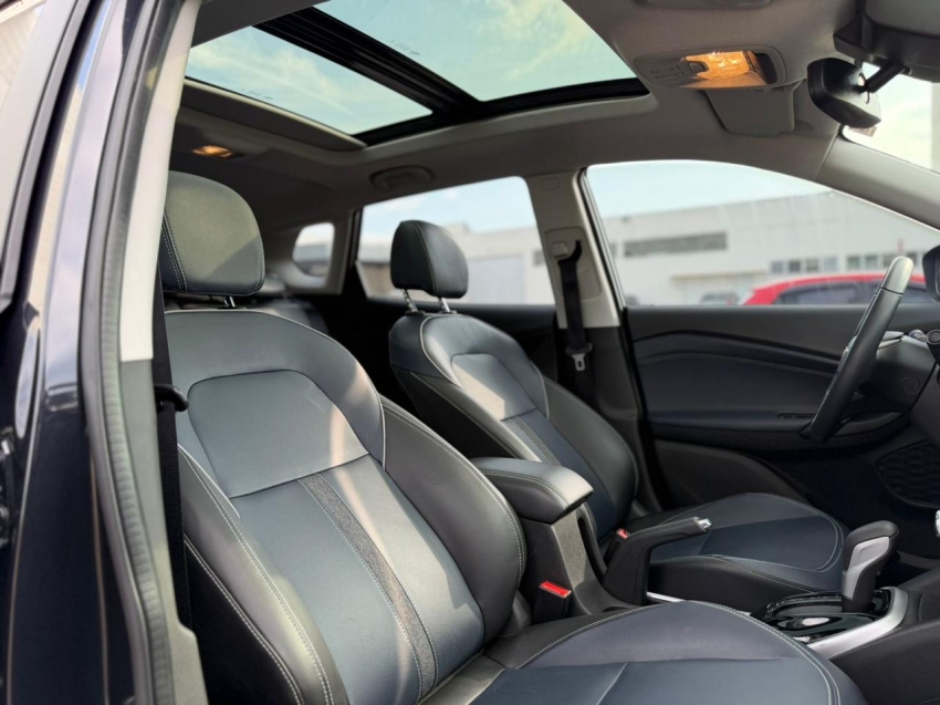 chevrolet tracker 1.2 turbo flex premier automatico 4p 202517