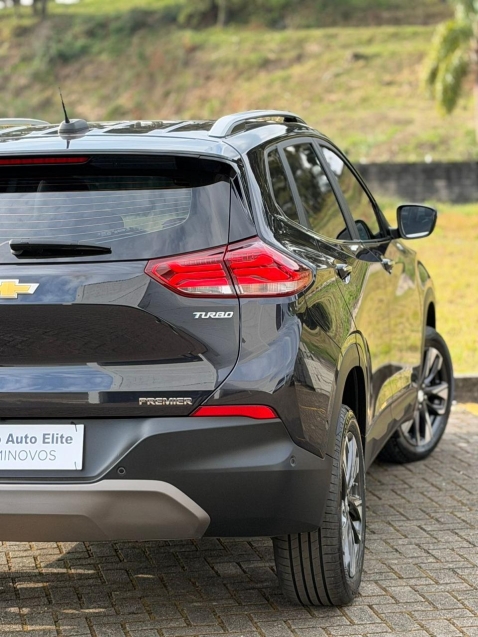 chevrolet tracker 1.2 turbo flex premier automatico 4p 20257