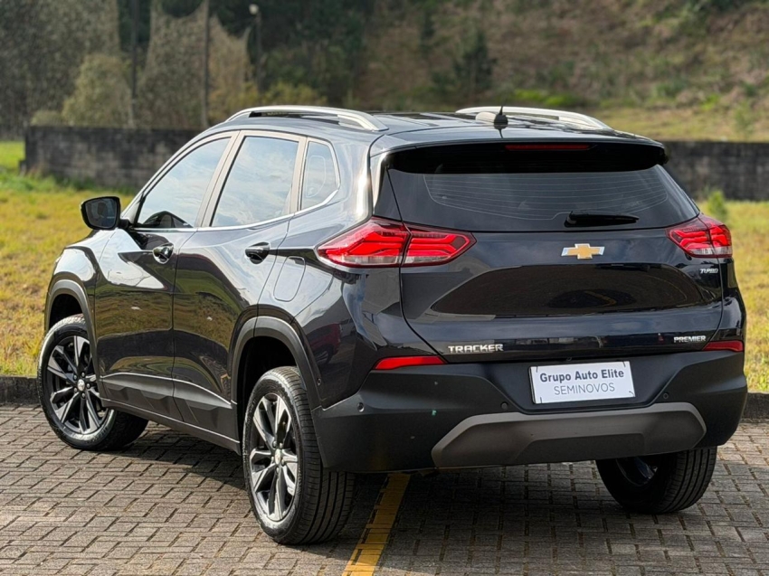chevrolet tracker 1.2 turbo flex premier automatico 4p 20254
