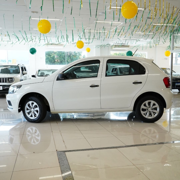 volkswagen gol 1.0 12v mpi totalflex 4p manual flex 20232