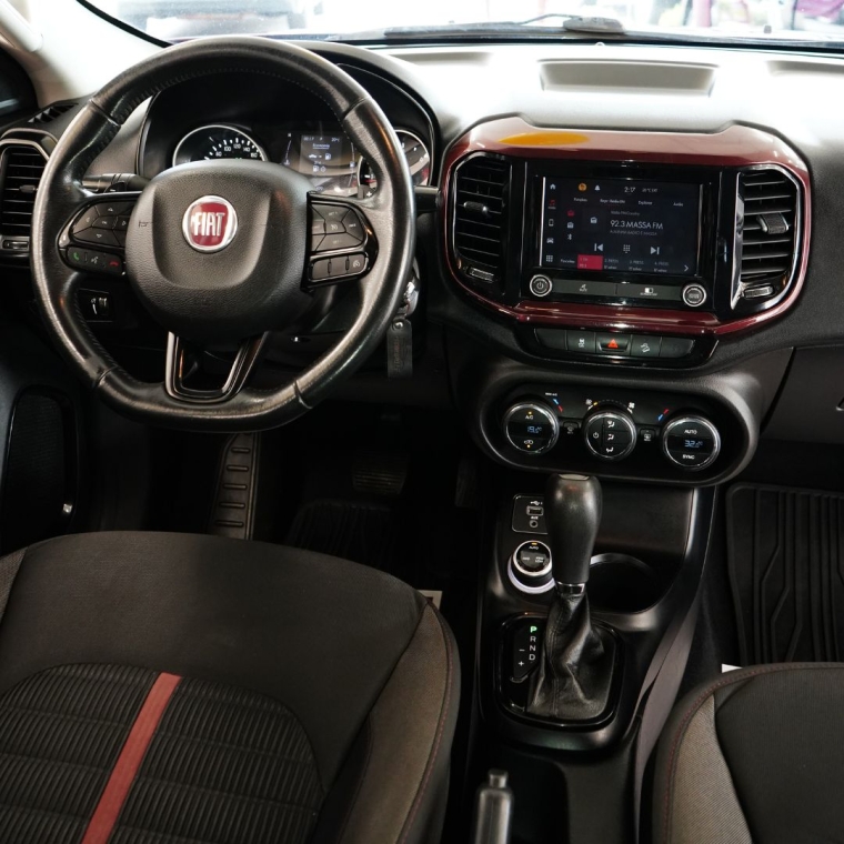 fiat toro 2.0 16v turbo diesel freedom 4wd at9 4p automatico 20219