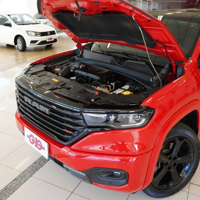 ram rampage 2.0 hurricane 4 turbo gasolina rebel 4x4 automatico 4p 202414