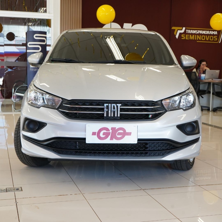 fiat cronos 1.3 firefly flex drive cvt 4p automatico 20241