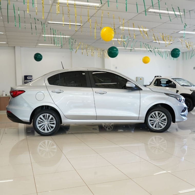 fiat cronos 1.3 firefly flex drive cvt 4p automatico 20243