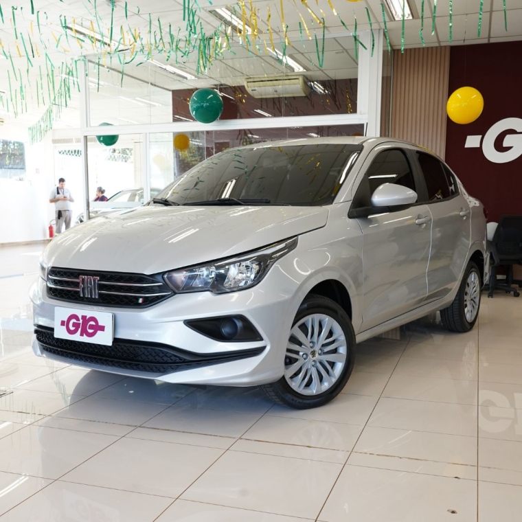 fiat cronos 1.3 firefly flex drive cvt 4p automatico 2024