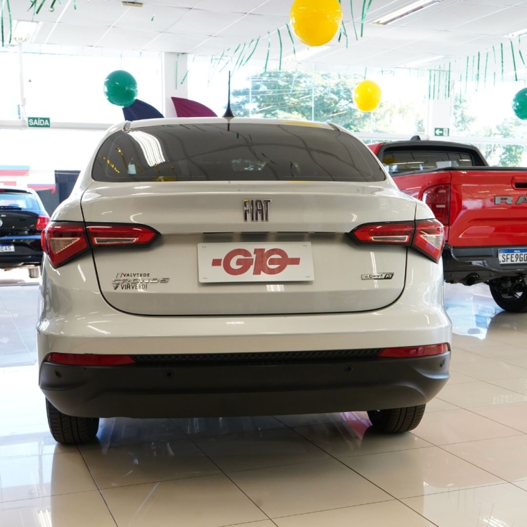 fiat cronos 1.3 firefly flex drive cvt 4p automatico 20242