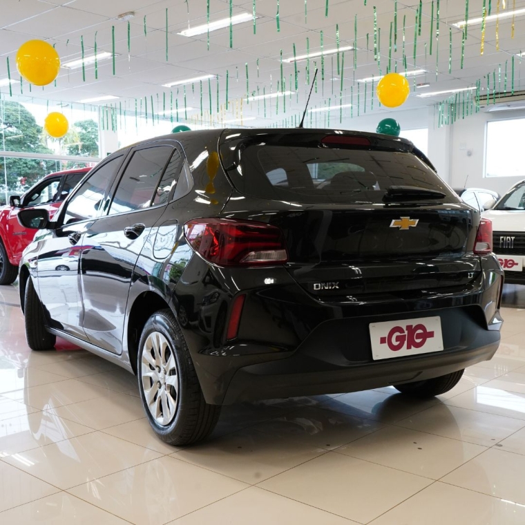 chevrolet onix 1.0 flex lt manual 4p 20232