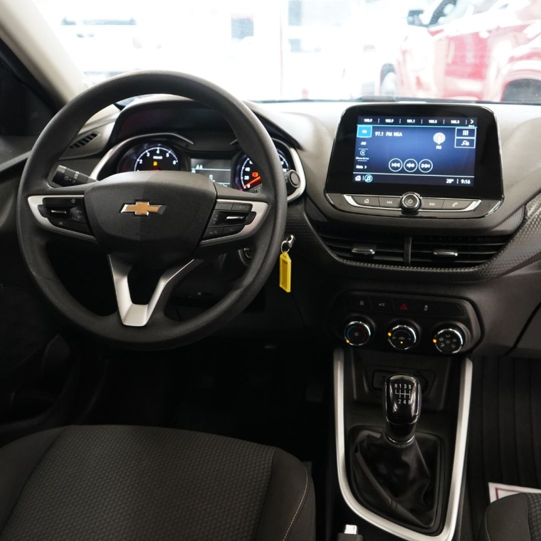 chevrolet onix 1.0 flex lt manual 4p 20238