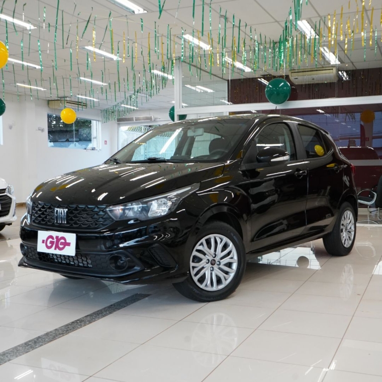fiat argo 1.3 firefly flex drive manual 4p automatico 2021