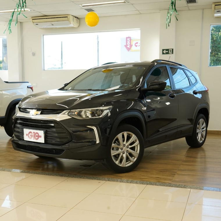 chevrolet tracker 1.0 turbo flex ltz automatico 4p 2024