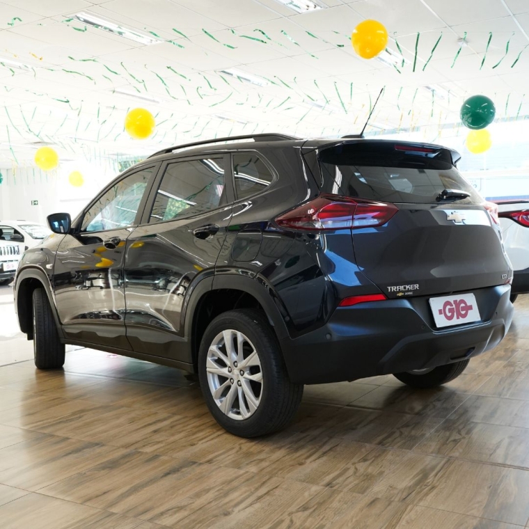 chevrolet tracker 1.0 turbo flex ltz automatico 4p 20242