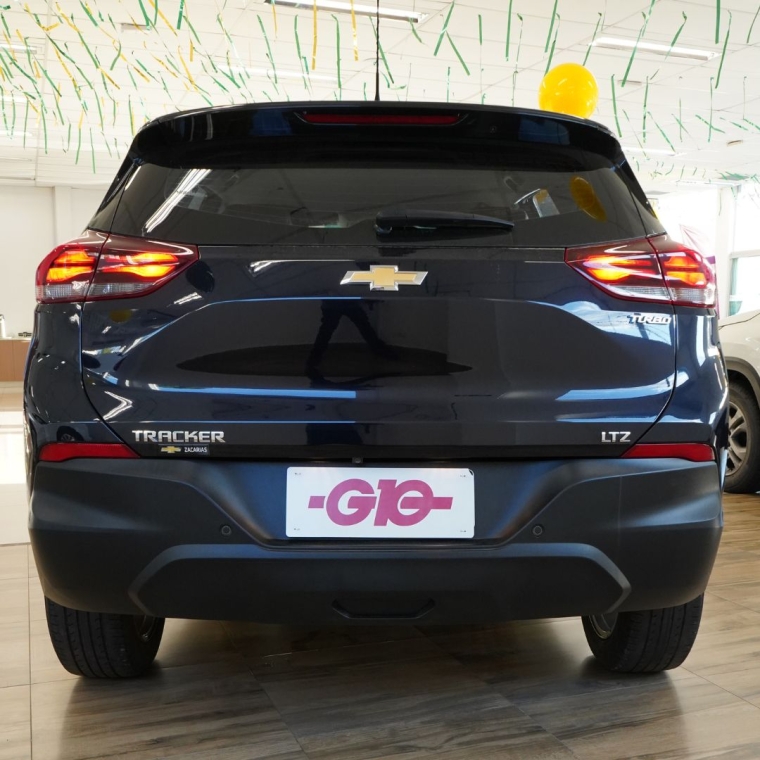 chevrolet tracker 1.0 turbo flex ltz automatico 4p 20243