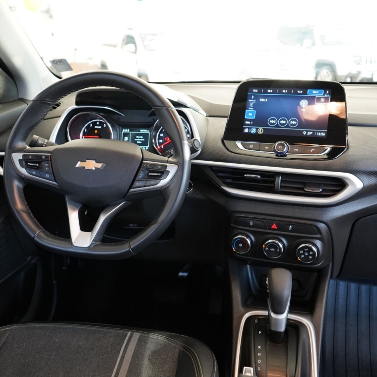 chevrolet tracker 1.0 turbo flex ltz automatico 4p 20247