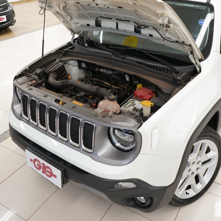 jeep renegade 1.8 16v flex limited 4p automatico 202119