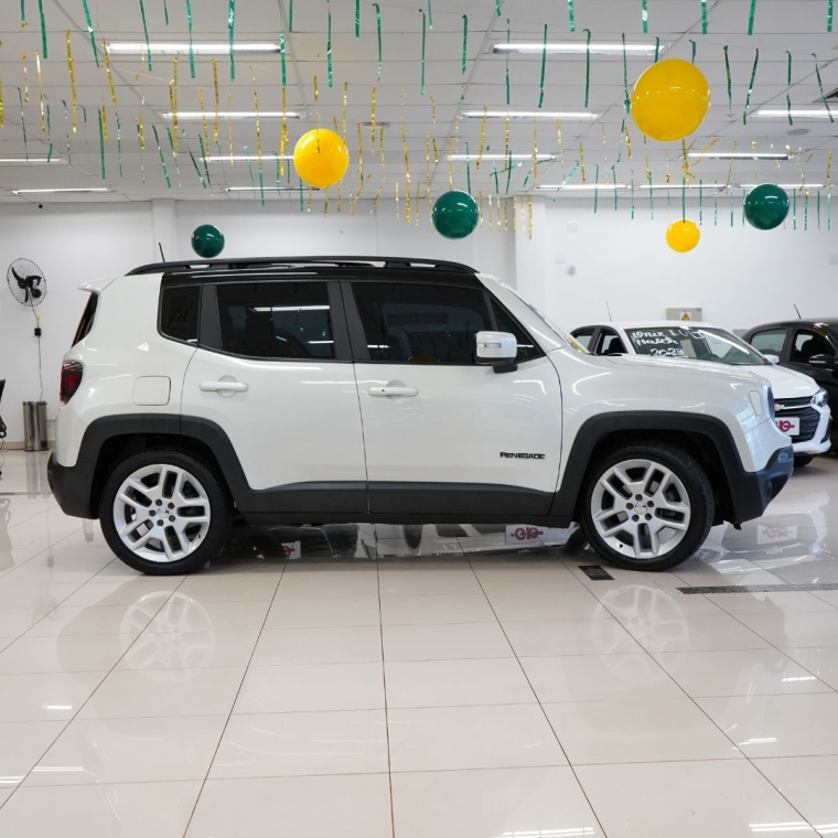 jeep renegade 1.8 16v flex limited 4p automatico 20215