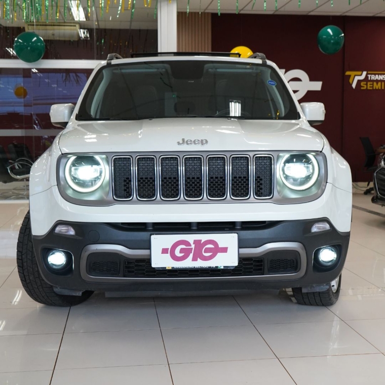 jeep renegade 1.8 16v flex limited 4p automatico 20211