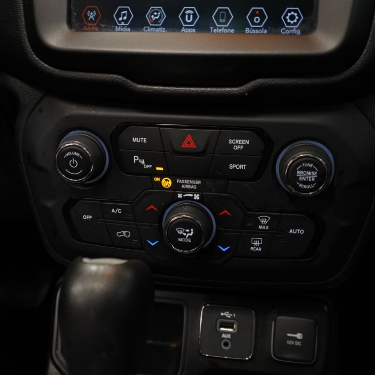 jeep renegade 1.8 16v flex limited 4p automatico 202111