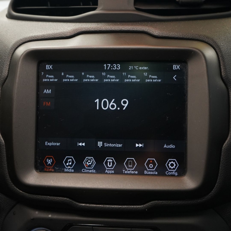 jeep renegade 1.8 16v flex limited 4p automatico 202110