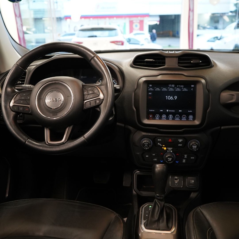 jeep renegade 1.8 16v flex limited 4p automatico 20218