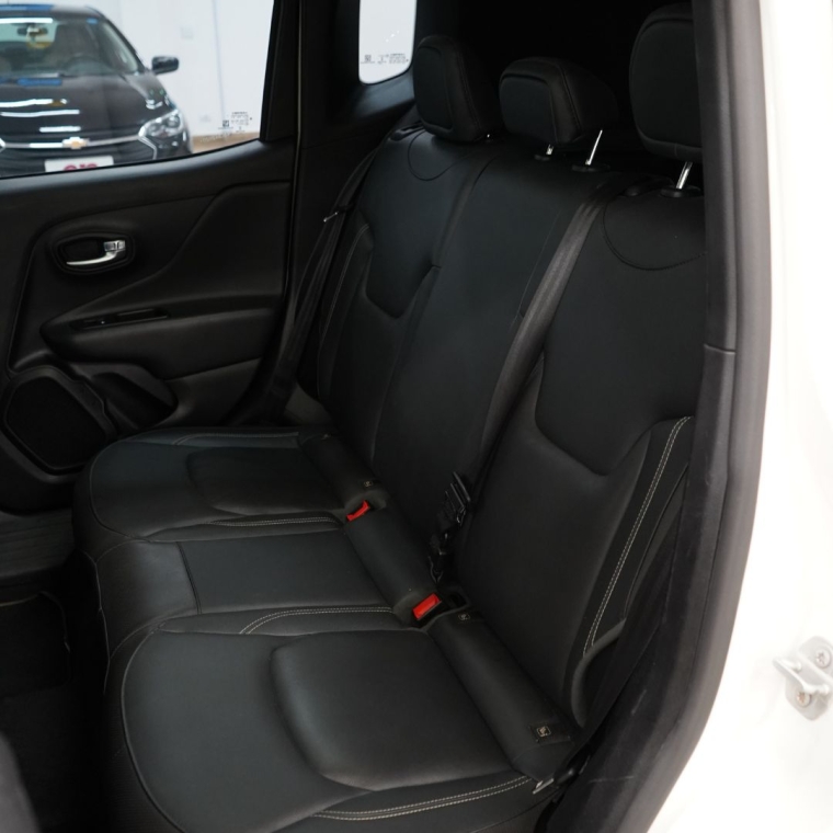 jeep renegade 1.8 16v flex limited 4p automatico 202116