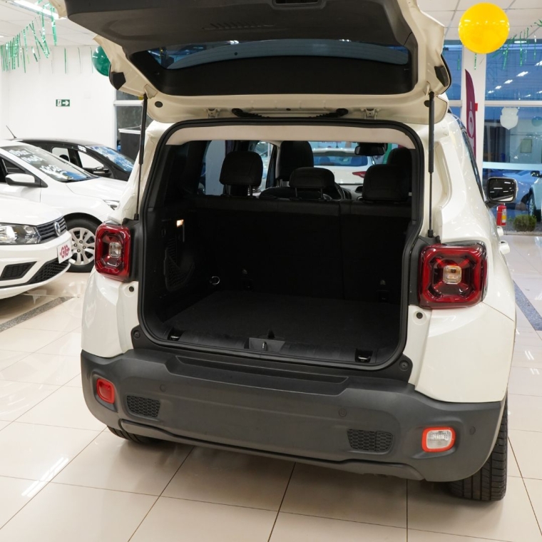 jeep renegade 1.8 16v flex limited 4p automatico 202118