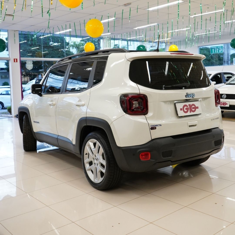 jeep renegade 1.8 16v flex limited 4p automatico 20212