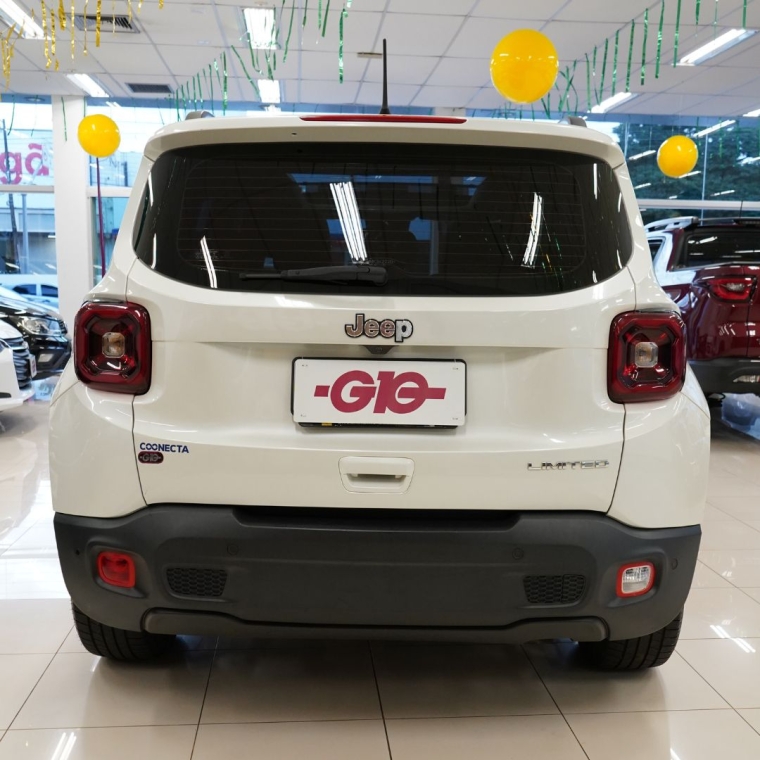 jeep renegade 1.8 16v flex limited 4p automatico 20213