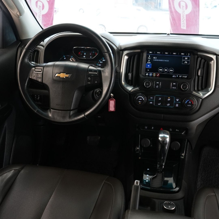 chevrolet s10 2.8 16v turbo diesel high country cd 4x4 automatico 4p 20228