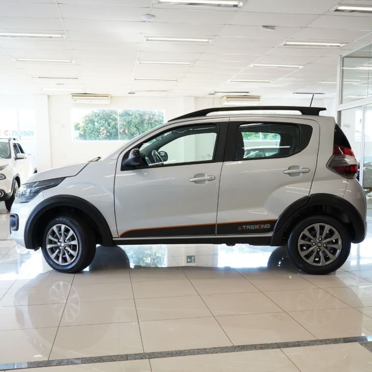 fiat mobi 1.0 evo flex trekking manual 4p 20242