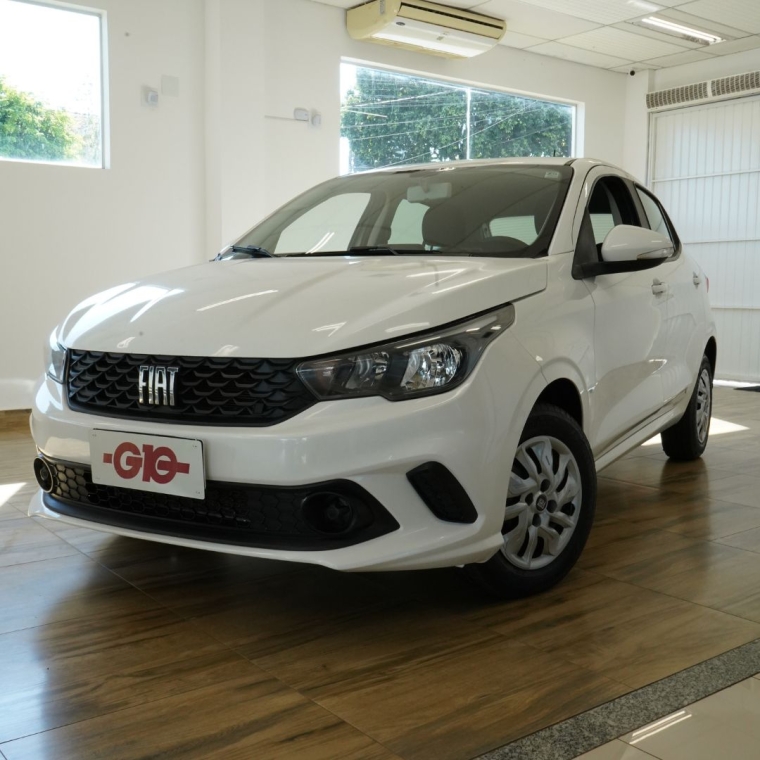 fiat argo 1.3 firefly flex drive manual 4p 2021