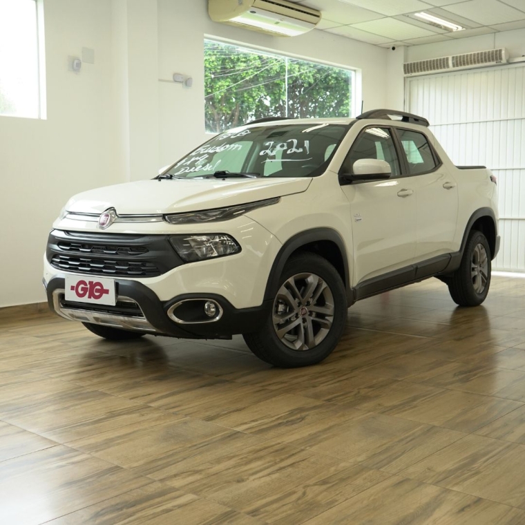 fiat toro 2.0 16v turbo diesel freedom 4wd at9 4p automatico 2021