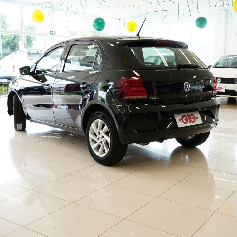 volkswagen gol 1.0 12v mpi totalflex 4p manual flex 20232