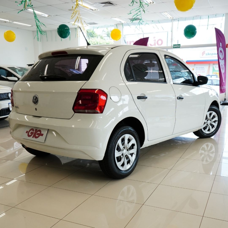 volkswagen gol 1.0 12v mpi totalflex 4p manual flex 20234