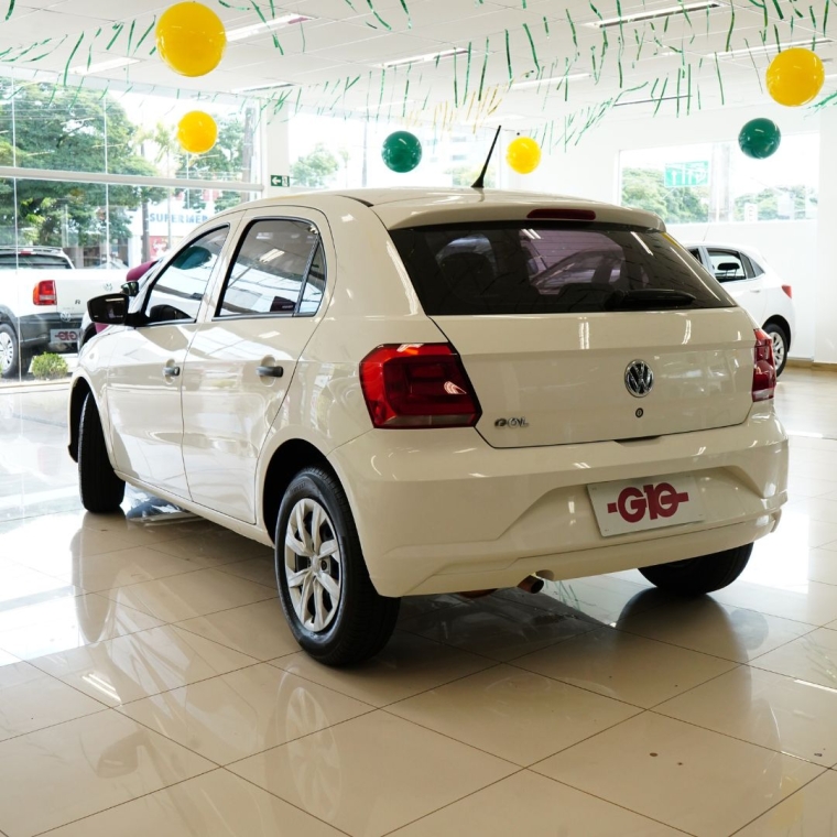 volkswagen gol 1.0 12v mpi totalflex 4p manual flex 20232