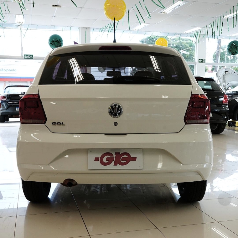 volkswagen gol 1.0 12v mpi totalflex 4p manual flex 20233