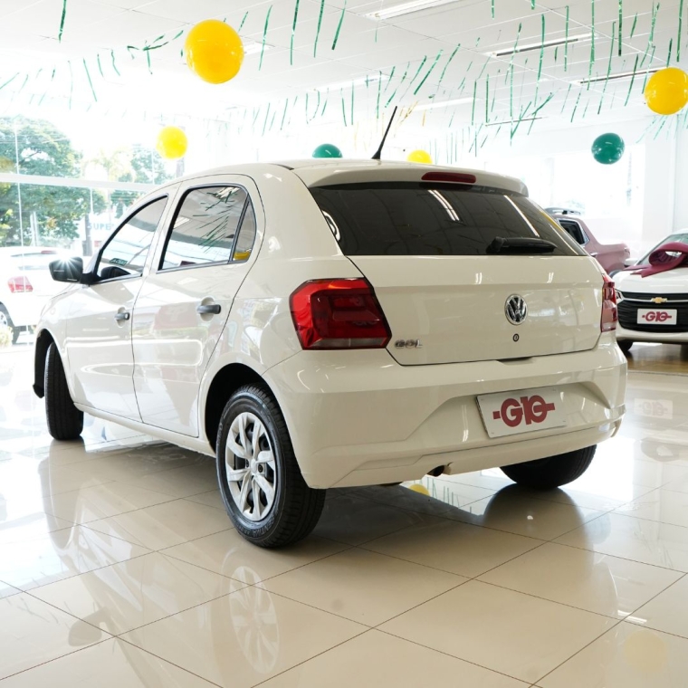 volkswagen gol 1.0 12v mpi totalflex 4p manual flex 20232