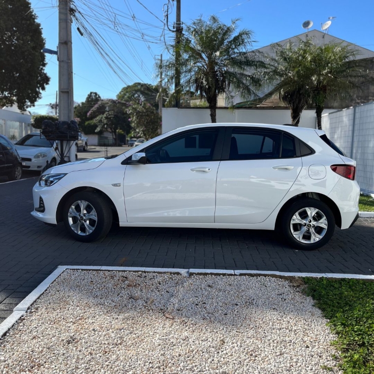chevrolet onix 1.0 flex lt manual 4p 20232