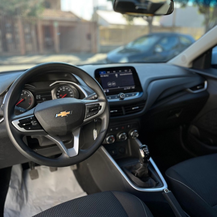 chevrolet onix 1.0 flex lt manual 4p 20238