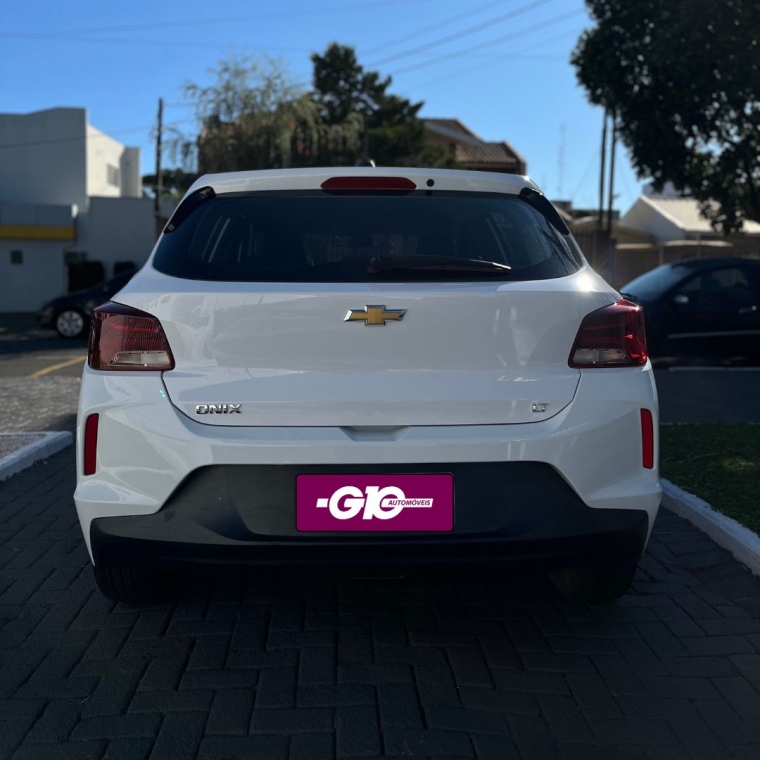 chevrolet onix 1.0 flex lt manual 4p 20234