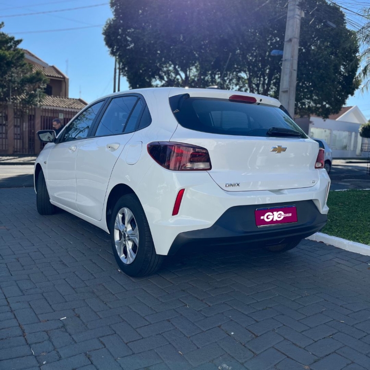 chevrolet onix 1.0 flex lt manual 4p 20233