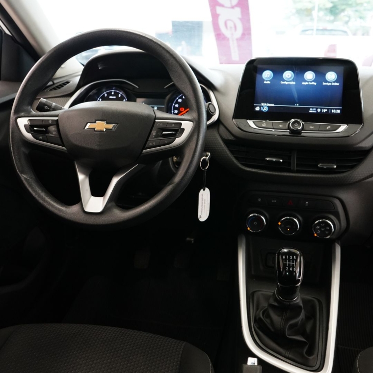 chevrolet onix 1.0 flex lt manual 4p 20237