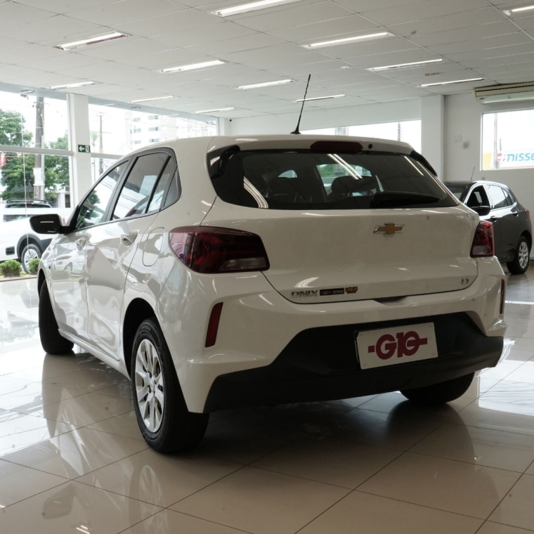 chevrolet onix 1.0 flex lt manual 4p 20225