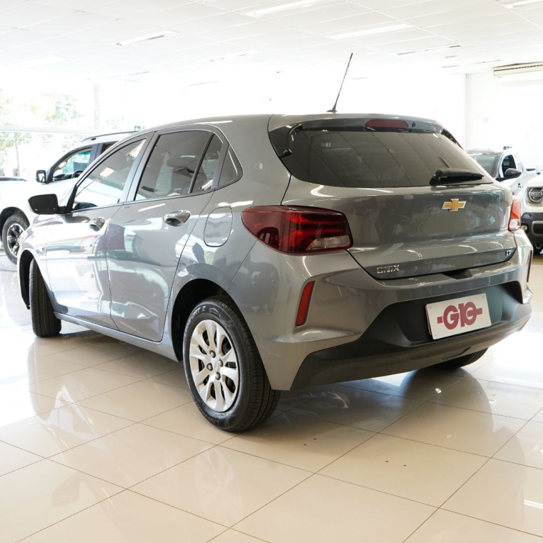 chevrolet onix 1.0 flex lt manual 4p 20233